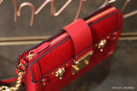 Official oldcobbler LOUIS TRUNK VUITTON CHANELUTCH 0820